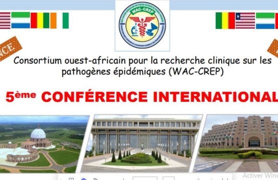 Informations about the 5th Annual Conference in Yamoussoukro