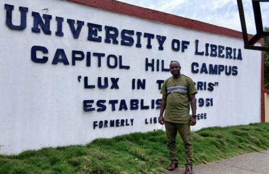 WACCREP Cross Collaboration between Guinea and Liberia: Dr. Joseph Antoine Boré shared experiences on filovirus studies