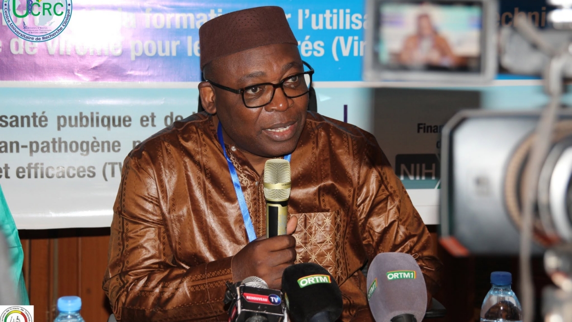 Public Health: SC-GRA project launched in Bamako to equip West Africa against epidemics