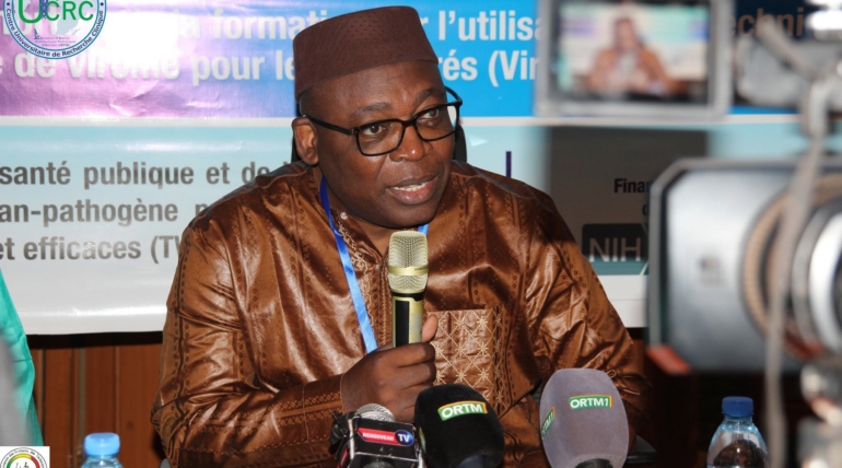 Public Health: SC-GRA project launched in Bamako to equip West Africa against epidemics