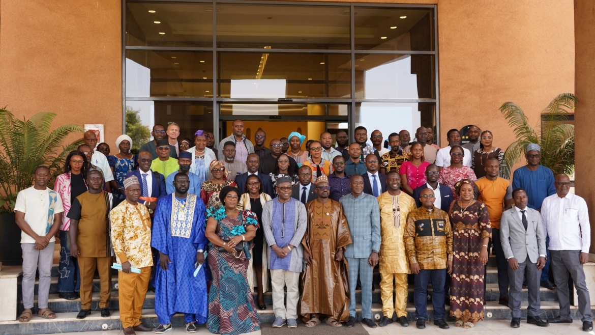 Bamako: Official launch of the SC-CRA project against arboviruses