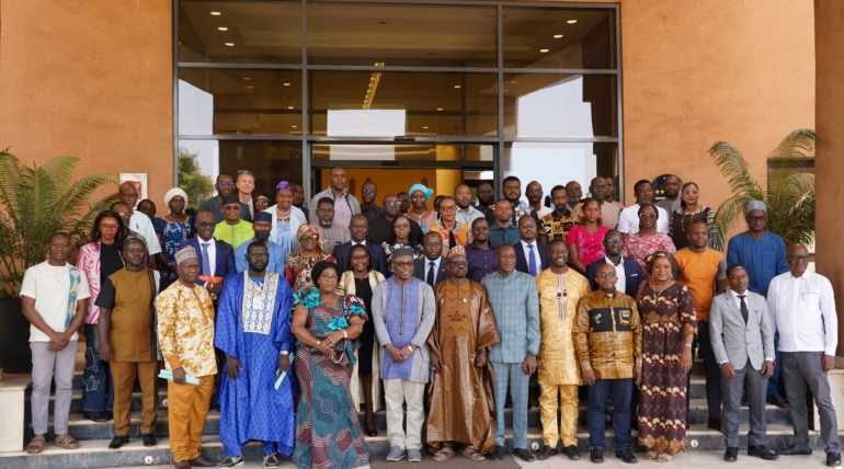Bamako: Official launch of the SC-CRA project against arboviruses