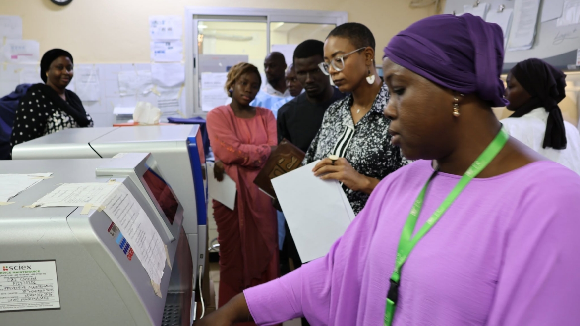 VIDEO:SC-GRA: An international evaluation mission in Mali
