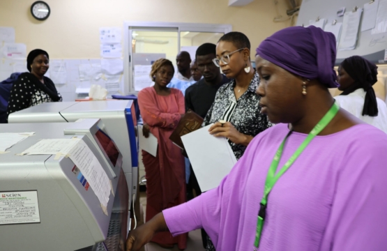 VIDEO:SC-GRA: An international evaluation mission in Mali