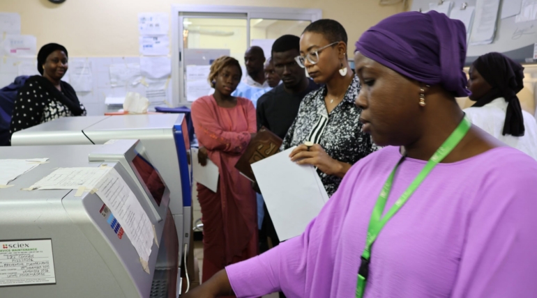 VIDEO:SC-GRA: An international evaluation mission in Mali