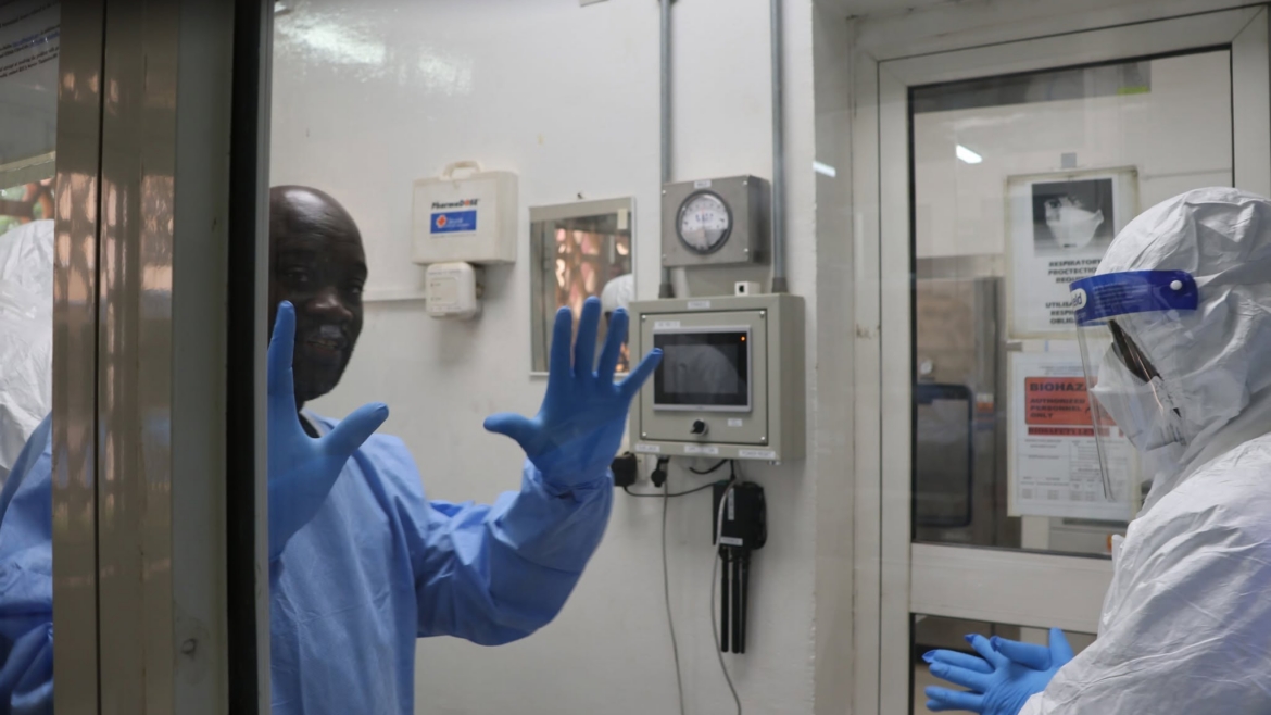  WACCREP: « All measures have been taken to deal with any eventuality of health crises”