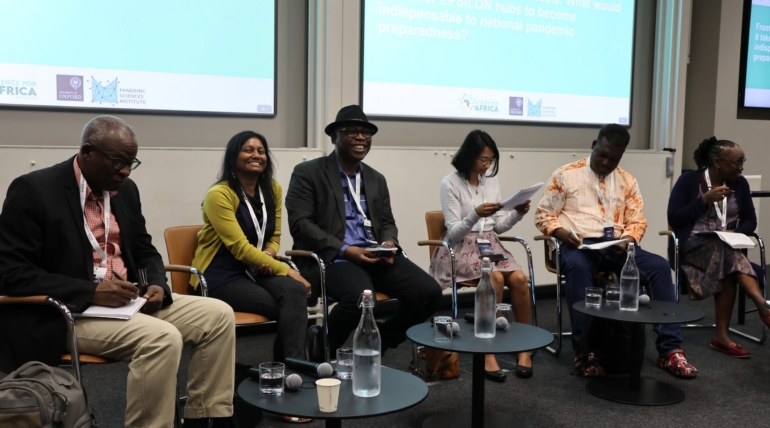 From projects to national assets: What would it take for EPSILON hubs to become indispensable to national pandemic preparedness?